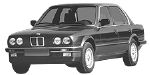 BMW E30 P0C62 Fault Code