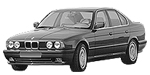 BMW E34 P0C62 Fault Code