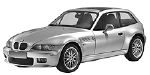 BMW E36-7 P0C62 Fault Code