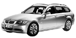 BMW E91 P0C62 Fault Code
