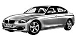 BMW F30 P0C62 Fault Code